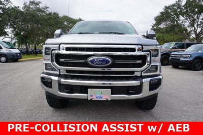 2021 Ford F-250SD Lariat