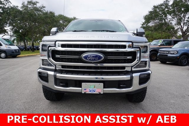 2021 Ford F-250SD Lariat