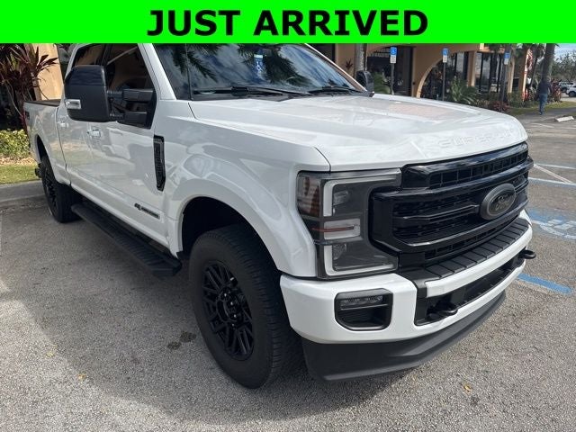 2022 Ford F-250SD Lariat