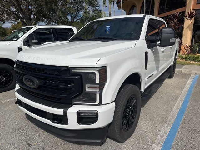 2022 Ford F-250SD Lariat