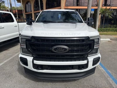 2022 Ford F-250SD Lariat