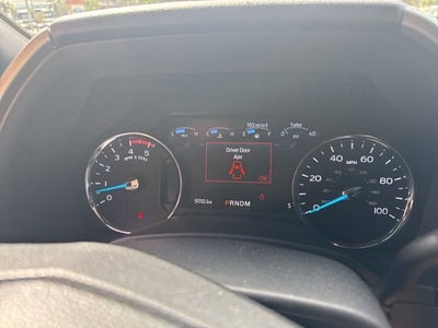 2022 Ford F-250SD Lariat