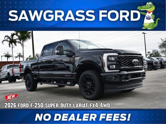 2026 Ford F-250SD F-250® Lariat®