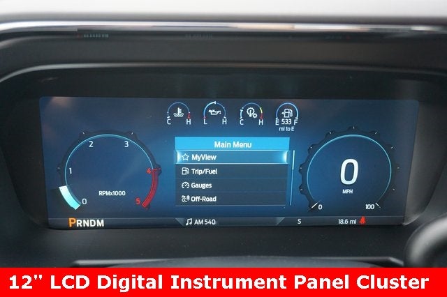 2026 Ford F-250SD F-250® Lariat®