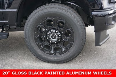 2026 Ford F-250SD F-250® Lariat®