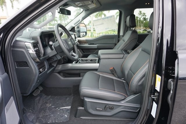 2026 Ford F-250SD F-250® Lariat®