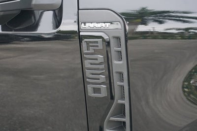 2026 Ford F-250SD F-250® Lariat®
