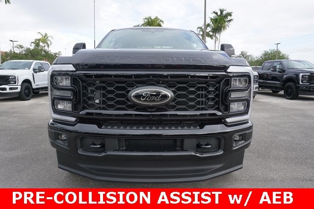 2026 Ford F-250SD F-250® Lariat®