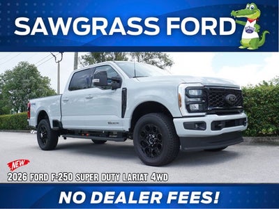 2026 Ford F-250SD F-250® Lariat®