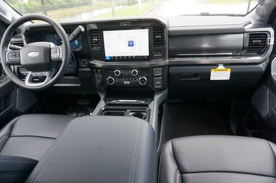 2026 Ford F-250SD F-250® Lariat®