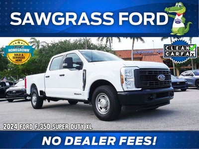 2024 Ford F-350SD XL