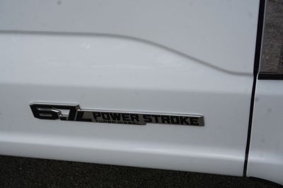 2024 Ford F-350SD XL