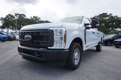 2024 Ford F-350SD XL