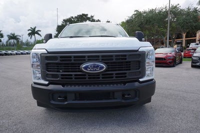 2024 Ford F-350SD XL