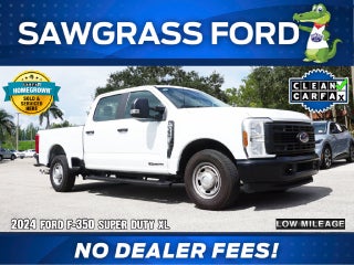 2024 Ford F-350SD XL