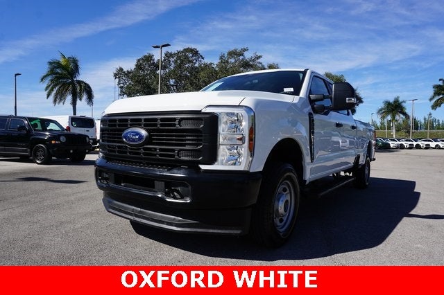 2024 Ford F-350SD XL