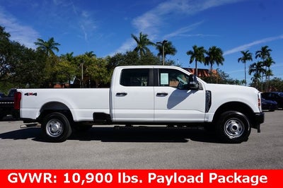 2024 Ford F-350SD XL