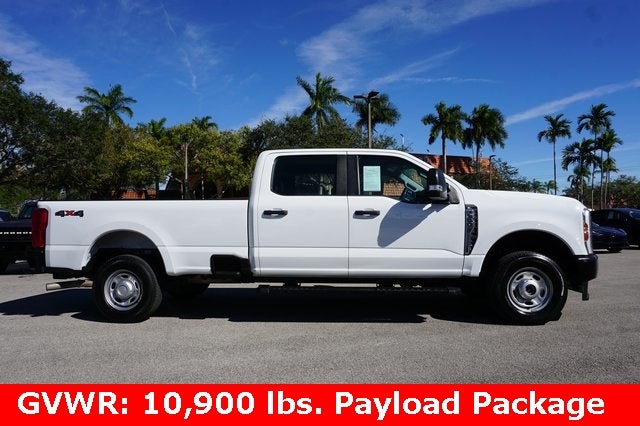 2024 Ford F-350SD XL