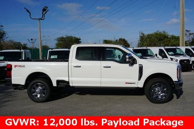 2026 Ford F-350SD F-350® King Ranch®