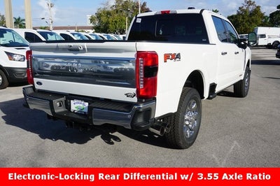 2026 Ford F-350SD F-350® King Ranch®
