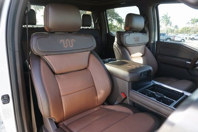 2026 Ford F-350SD F-350® King Ranch®