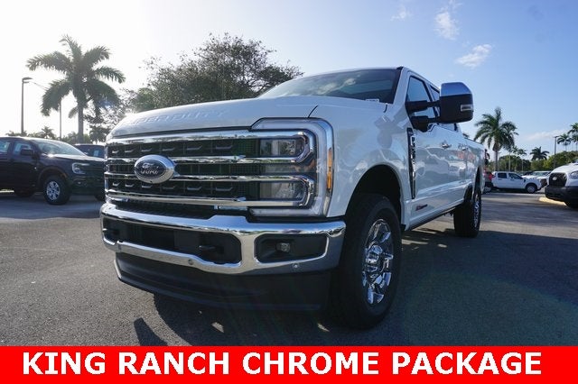 2026 Ford F-350SD F-350® King Ranch®