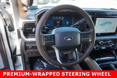 2026 Ford F-350SD F-350® King Ranch®