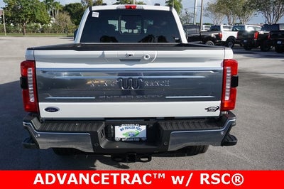 2026 Ford F-350SD F-350® King Ranch®