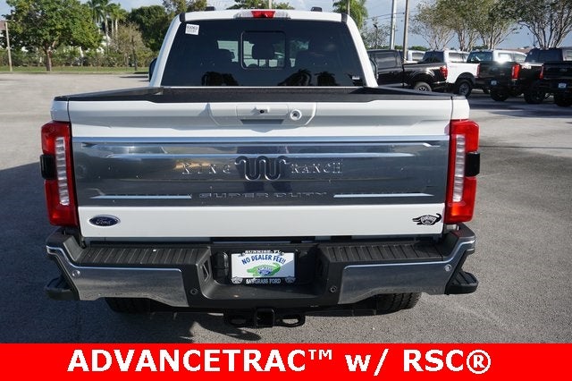 2026 Ford F-350SD F-350® King Ranch®