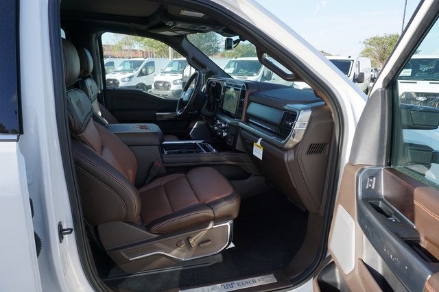 2026 Ford F-350SD F-350® King Ranch®