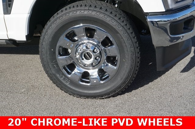 2026 Ford F-350SD F-350® King Ranch®