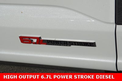 2026 Ford F-350SD F-350® King Ranch®