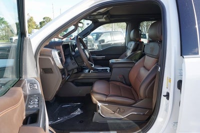 2026 Ford F-350SD F-350® King Ranch®