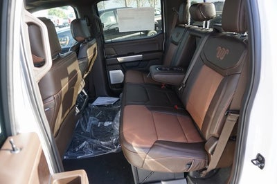 2026 Ford F-350SD F-350® King Ranch®