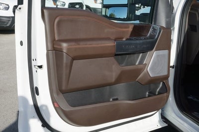 2026 Ford F-350SD F-350® King Ranch®