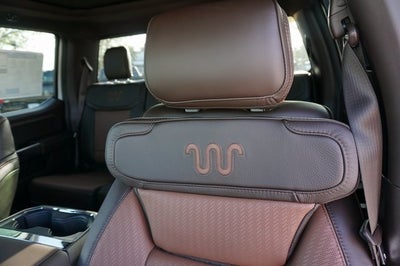 2026 Ford F-350SD F-350® King Ranch®