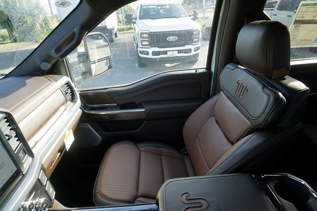 2026 Ford F-350SD F-350® King Ranch®