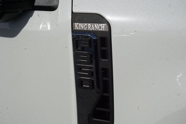 2026 Ford F-350SD F-350® King Ranch®