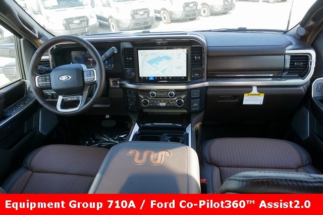 2026 Ford F-350SD F-350® King Ranch®