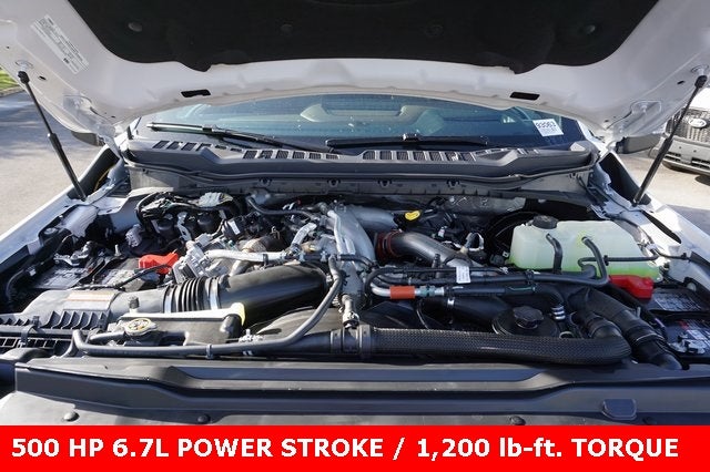 2026 Ford F-350SD F-350® King Ranch®