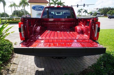 2026 Ford F-350SD F-350® Platinum®