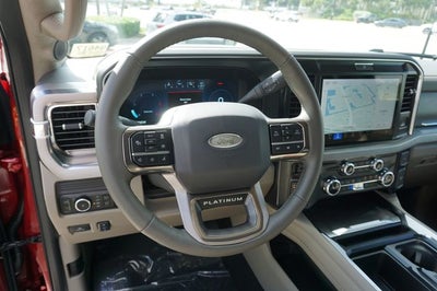 2026 Ford F-350SD F-350® Platinum®