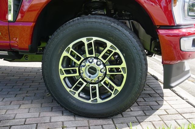 2026 Ford F-350SD F-350® Platinum®