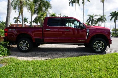 2026 Ford F-350SD F-350® Platinum®