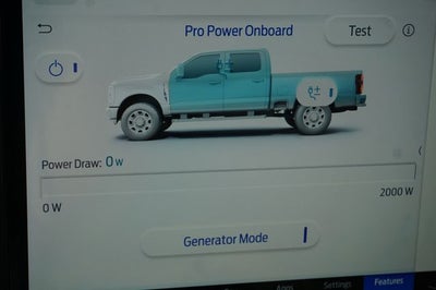 2026 Ford F-350SD F-350® Platinum®