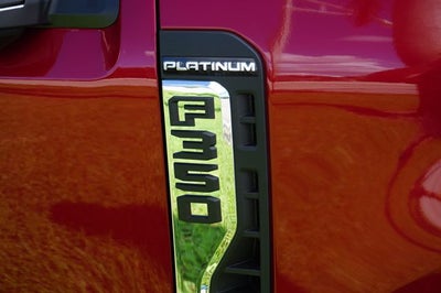 2026 Ford F-350SD F-350® Platinum®