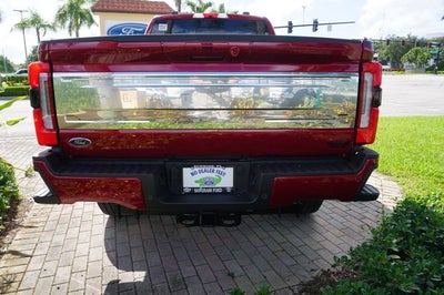 2026 Ford F-350SD F-350® Platinum®