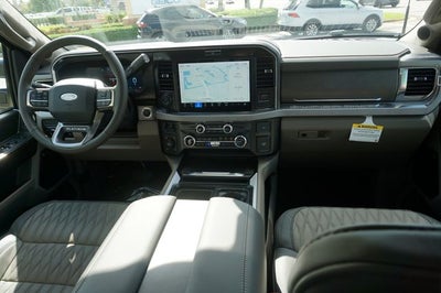 2026 Ford F-350SD F-350® Platinum®