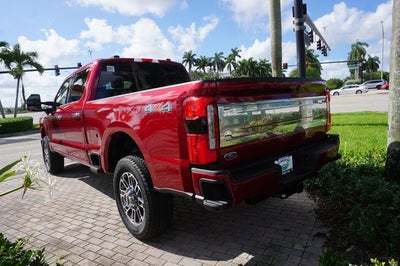 2026 Ford F-350SD F-350® Platinum®