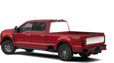 2026 Ford F-350SD F-350® Platinum®